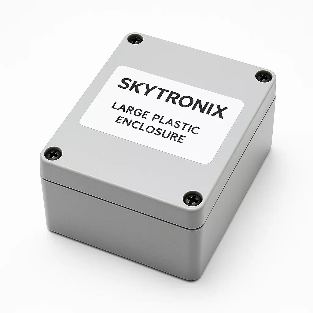 Kyoden Large Plastic Enclosure model C99F65