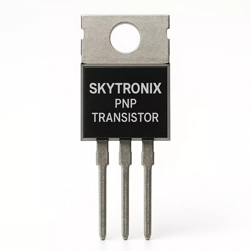 Kyoden PNP Transistor model 197915