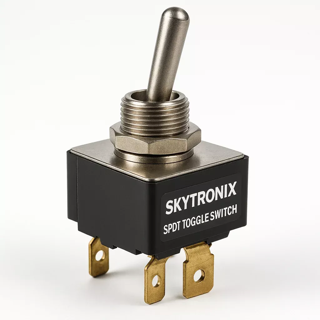 Kyoden SPDT Toggle Switch model E69703
