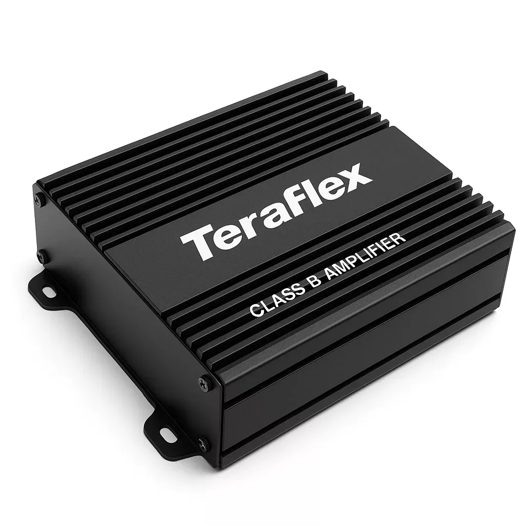 Matsuro Electronics Class B Amplifier model E4F5D6