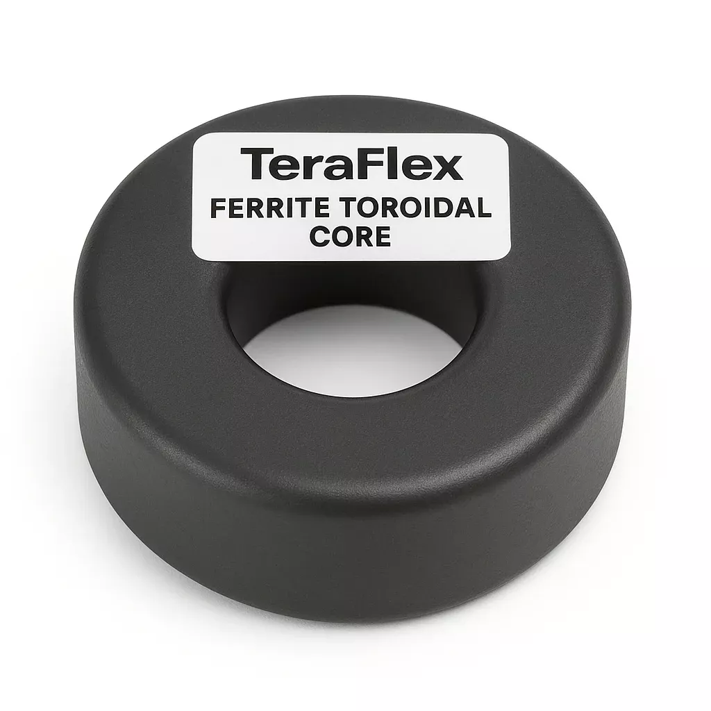 Matsuro Electronics Ferrite Toroidal Core model 9CC562
