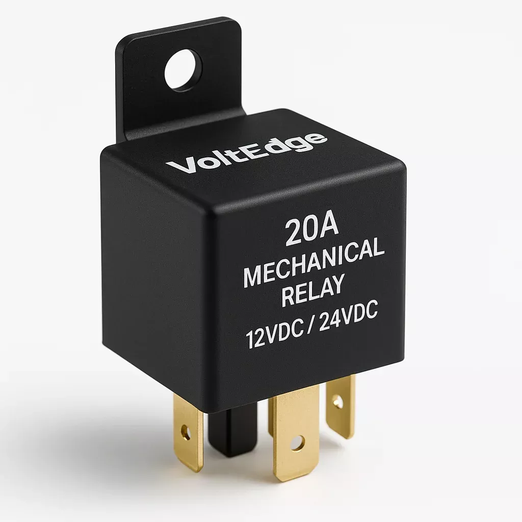 Veyra Digital 20A Mechanical Relay model 9FB27C