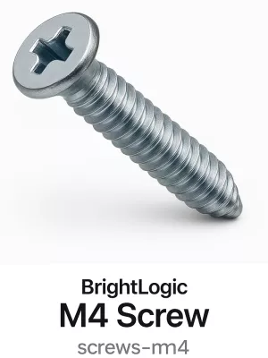 Boreal Electronics M4 Screw model F1EA47