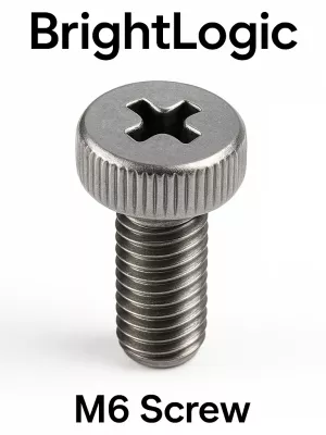 Boreal Electronics M6 Screw model 5A724F