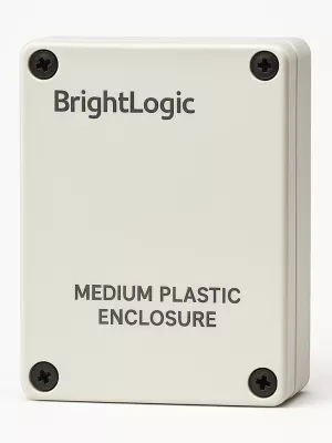 Boreal Electronics Medium Plastic Enclosure model C5F5D0