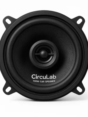 Coreon Labs 100W Car Speaker model 4C19B3