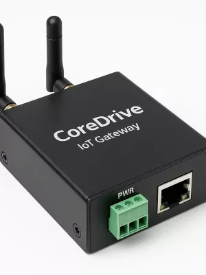 Euronix SA IoT Gateway model E1FB4C