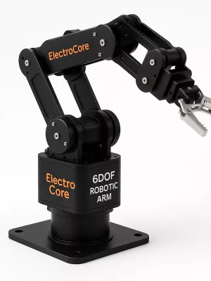 Takamura Electric Works 6DOF Robotic Arm model A15D98