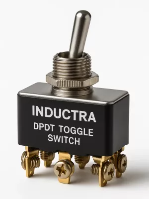 Axion Industrial DPDT Toggle Switch model B1056D