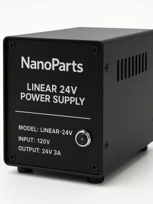 Zentrix Linear 24V Power Supply model 2B75F0