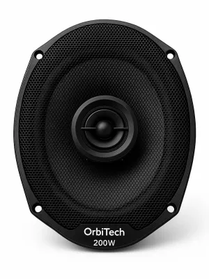 Delta Instruments 200W Car Speaker model BF0AA1