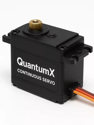 QIX Continuous Servo model 90D24A