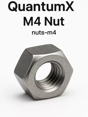 QIX M4 Nut model 695B8D