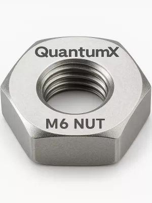 QIX M6 Nut model 6BE17C