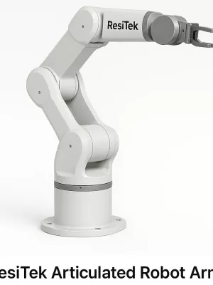 ResiTek Articulated Robot Arm model 88A2F8
