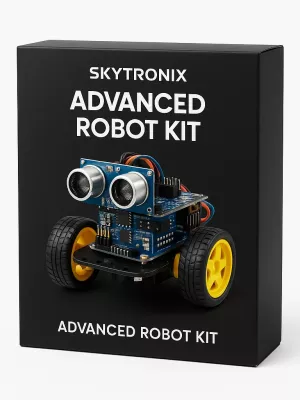 Kyoden Advanced Robot Kit model 738AA9