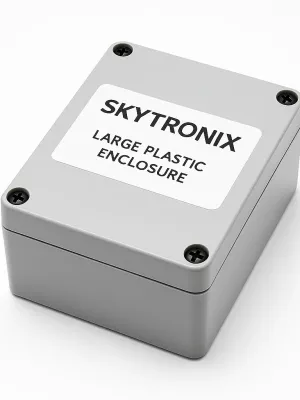 Kyoden Large Plastic Enclosure model C99F65