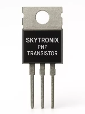 Kyoden PNP Transistor model 197915