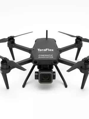 Matsuro Electronics Cinematic Quadcopter model 609626