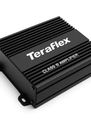 Matsuro Electronics Class B Amplifier model E4F5D6