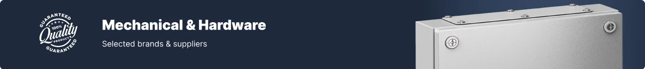 Mechanical & Hardware